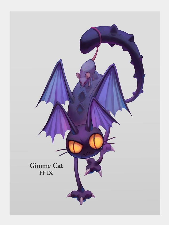 Gimme Cat